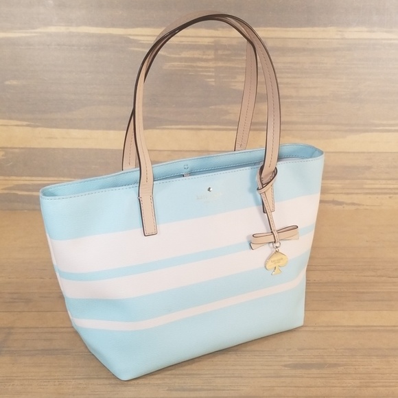 kate spade Handbags - ***SOLD***Kate Spade New York Hawthorne nean Tote